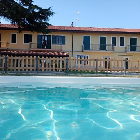 Cascina Pelizza Leilighet Casale Monferrato Eksteriør bilde