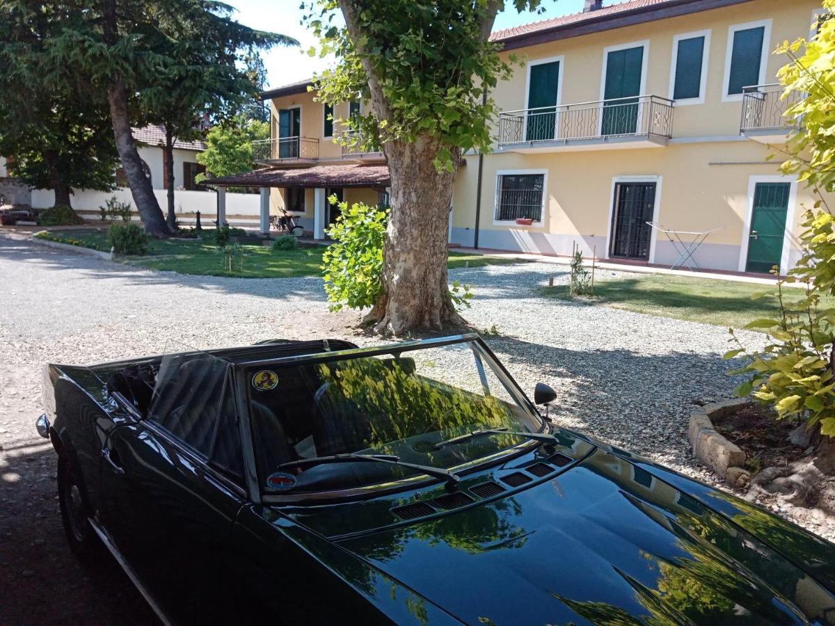 Cascina Pelizza Leilighet Casale Monferrato Eksteriør bilde